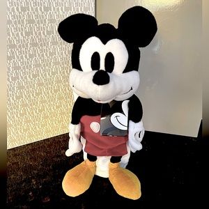 Pottery Barn Beverage Bag Disney Mickey Mouse New